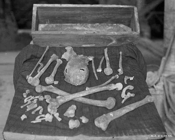 St Magnus Relics
