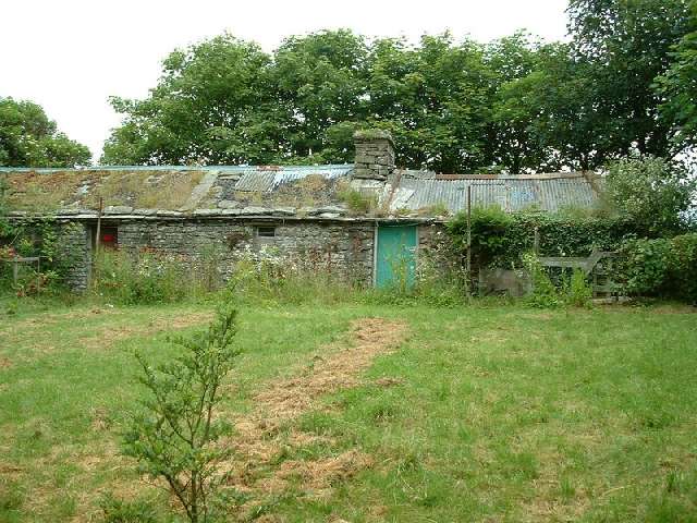 The cottage at Happy Valley