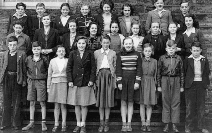 Class 1A1 at KGS