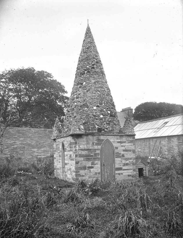Gow's Folly, 1929