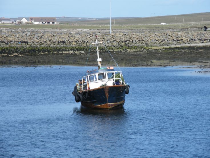 Kirkwall Marina