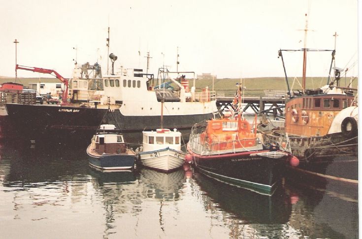 RNLB John Gellatly Hyndman