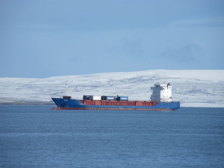 Mv Daroja