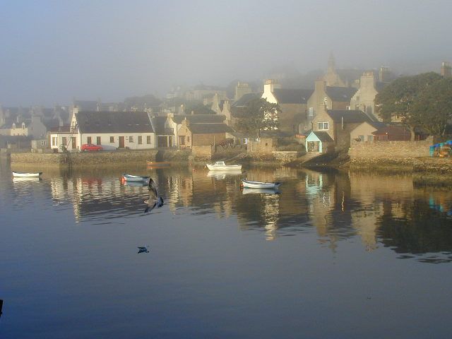 Impressionist Stromness