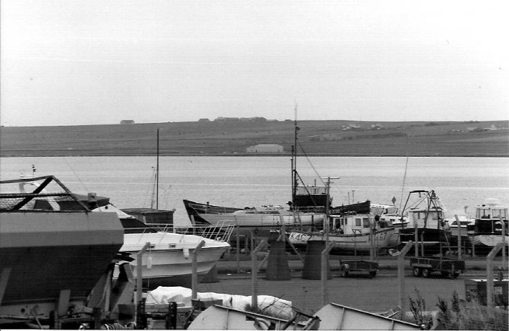 Boat Yard