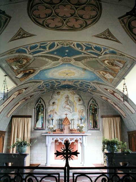 Italian Chapel