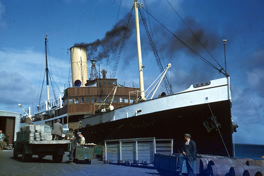 A North Boat- which?