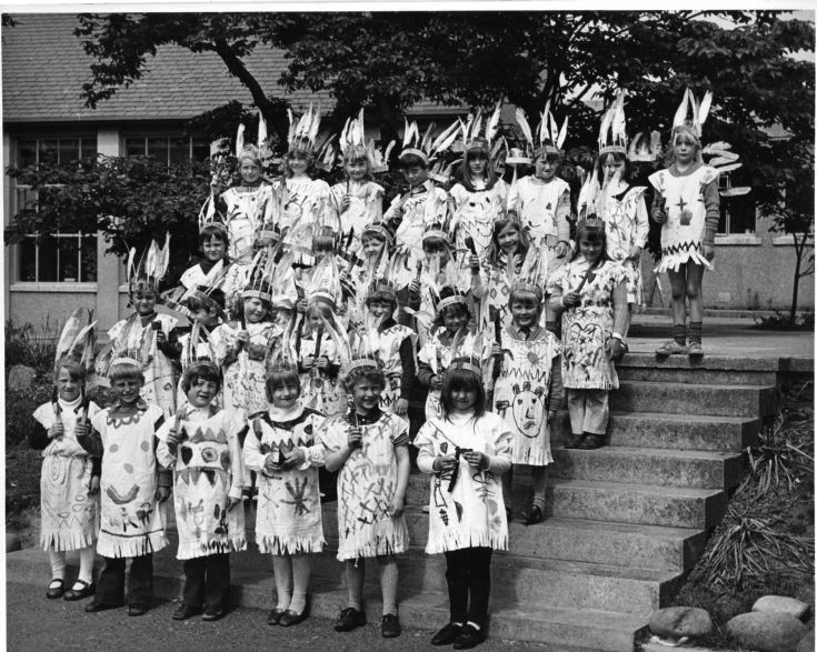 Papdale Infant group