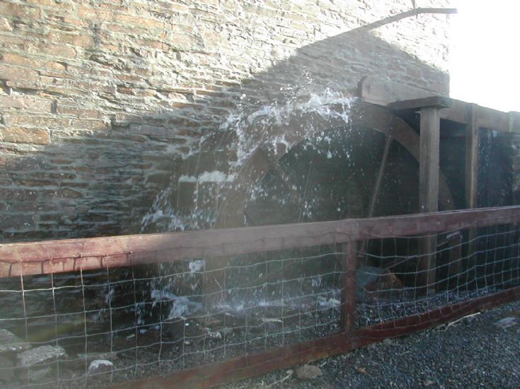 Barony Mill Birsay