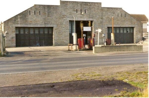 OIC Garage