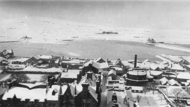 Peedie Sea from Cathedral