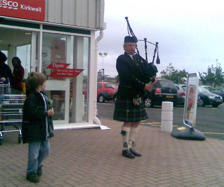 Tesco opening