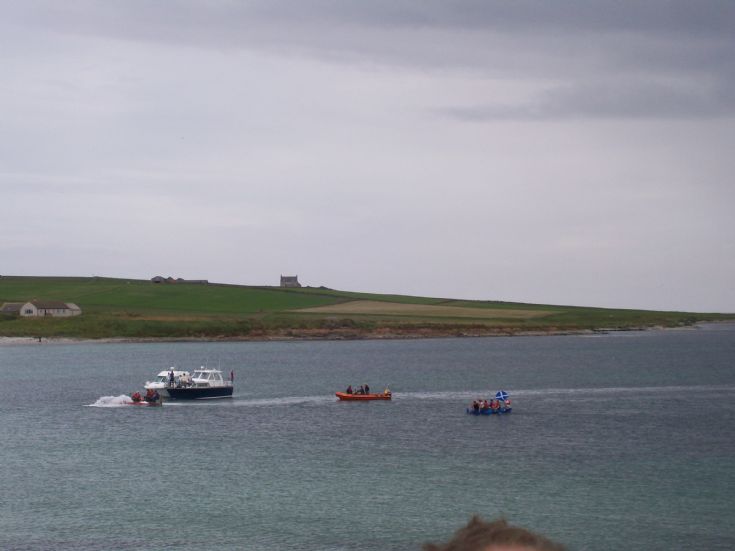 Deerness Boat Show