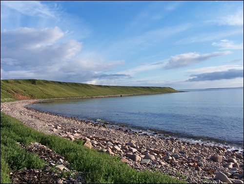 Stronsay Beach