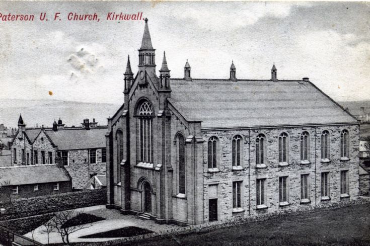The Paterson Kirk