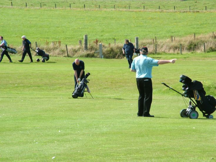 SRGC Open 2008