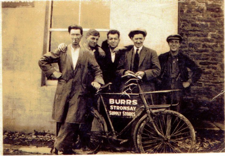 Burrs shop