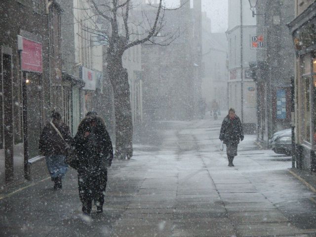 Albert Street this Spring
