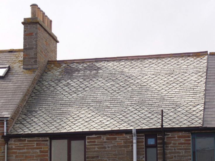 Roof pattern