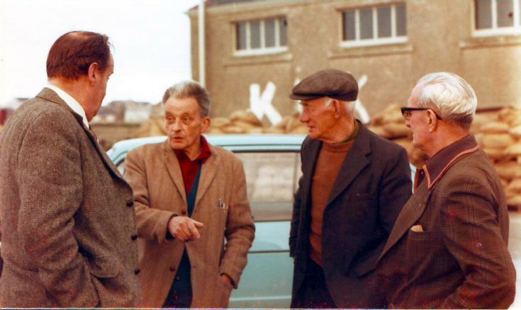 orkney sailing club pier committee