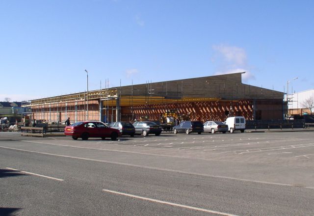 Lidl store is coming at