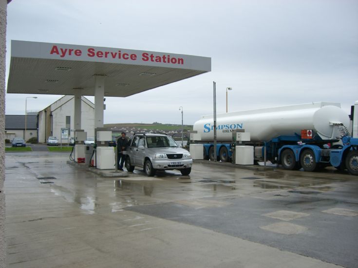 Tanker in the News - one
