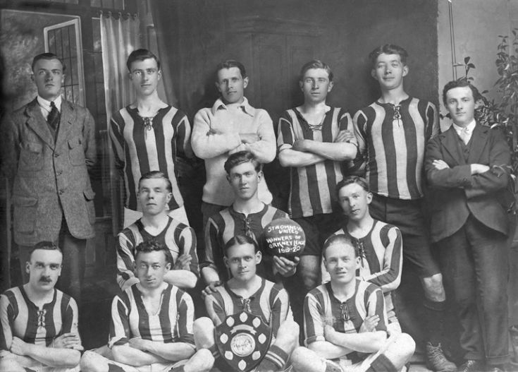 Stromness United