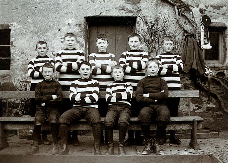 Group of Boys