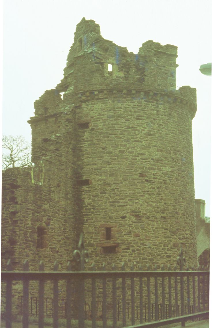 Bishop's Palace
