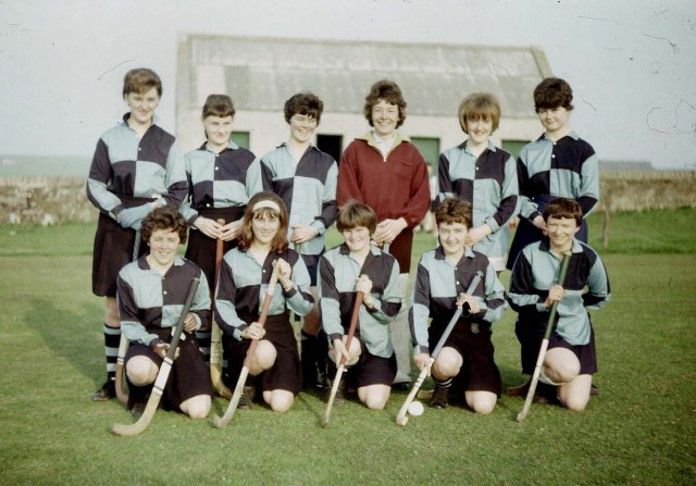 Unidentified Hockey Team