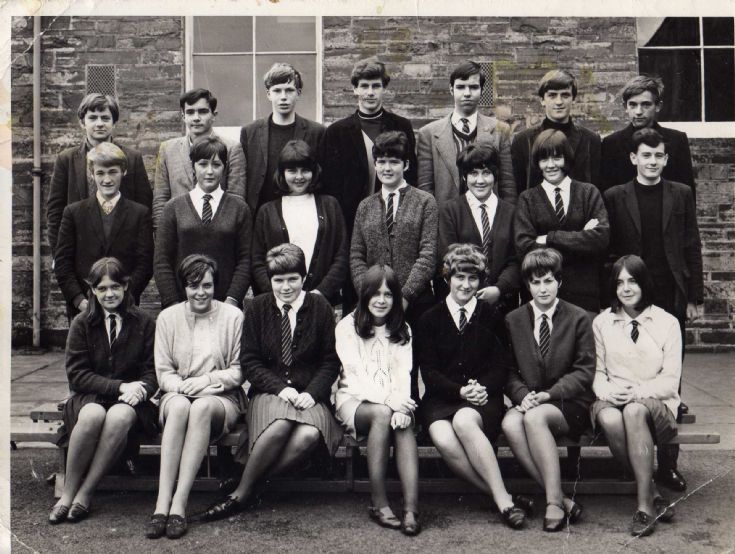 KGS 5th Year 1969