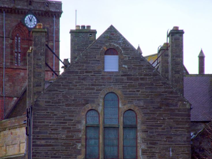 Chimneys Steven can be proud of