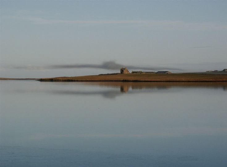 A calm spring day