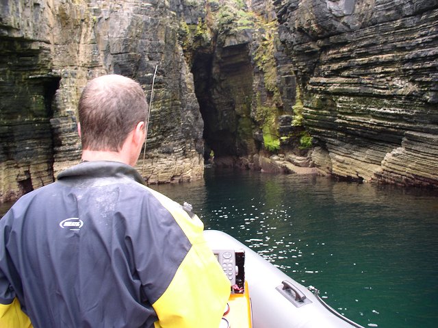 Entrance to The Gloup