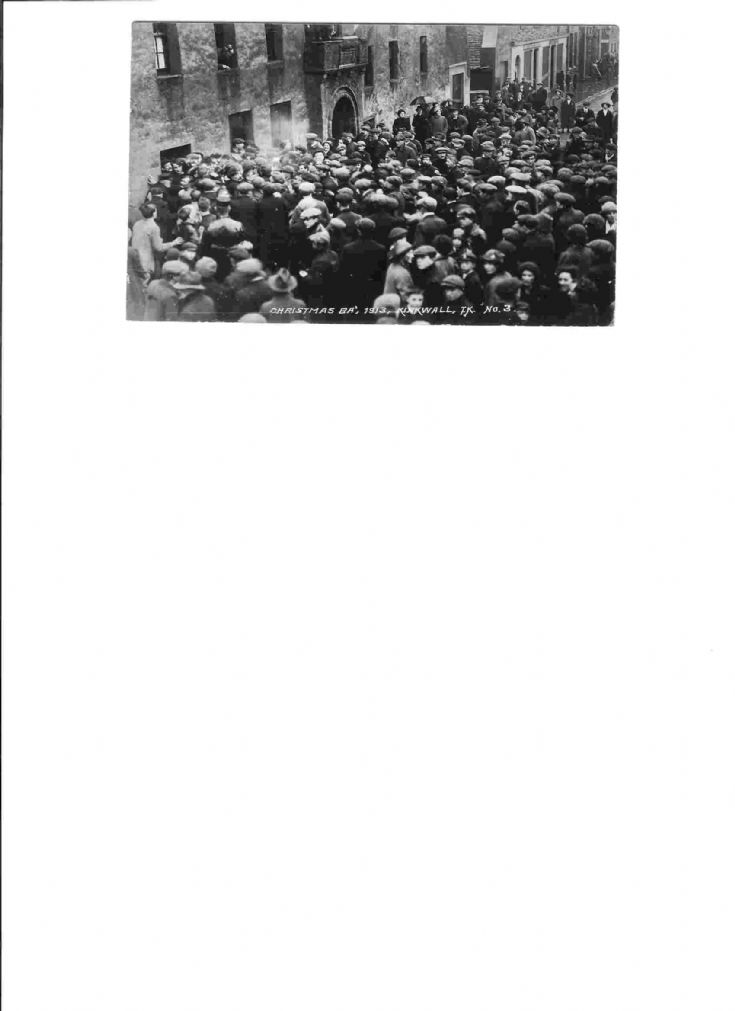 Christmas ba 1913
