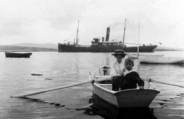 Stromness Harbour