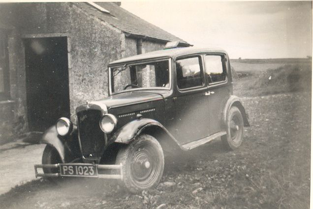 Austin 10