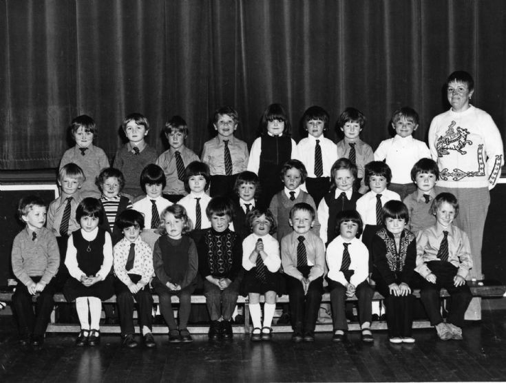Kirkwall Primary 1