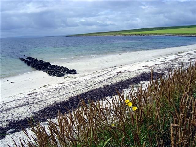 Greentoft Bay, Maltbarn Sand