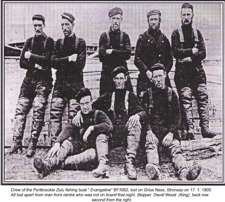 Evangeline Crew