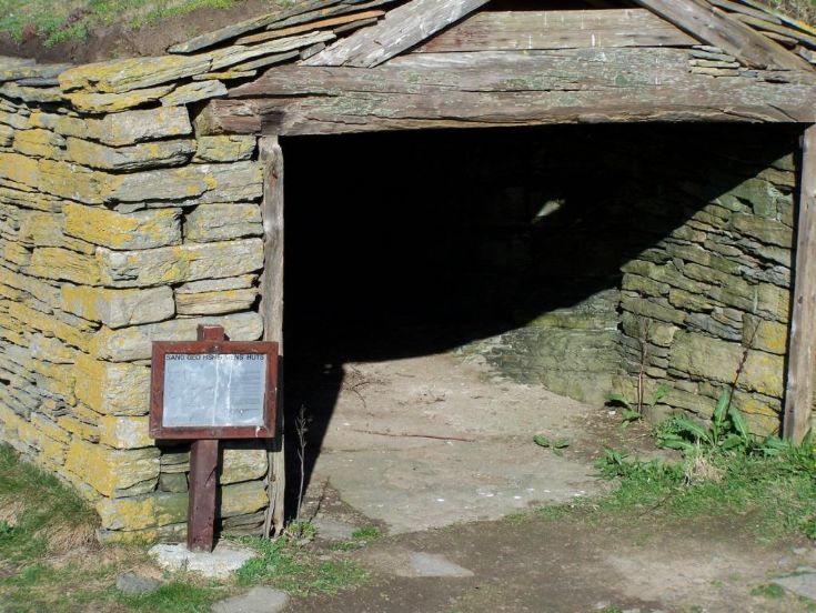 Fishermans Hut