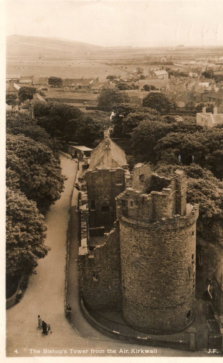 The Bishop's Palace
