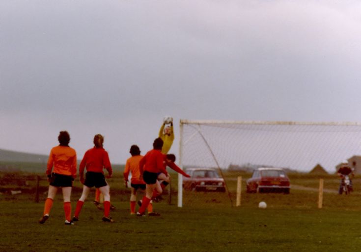 Sandwick v Stromness, A League