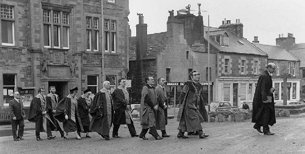 'Kirking' - Kirkwall Town Council