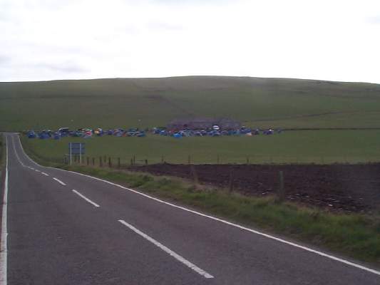 Ravin Mad Rally