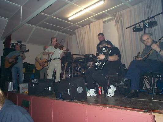 The Birsay Boys