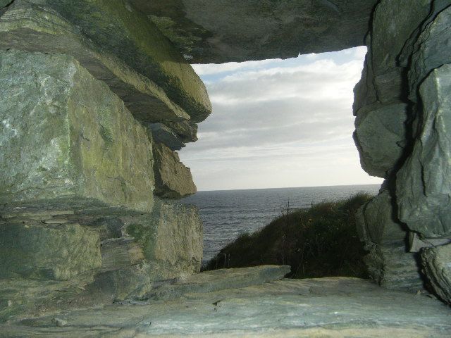 Fishermans hut