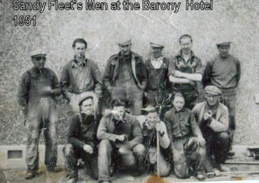 Barony Hotel