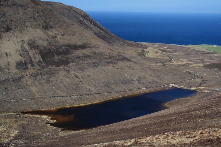 Sandy Loch, Hoy