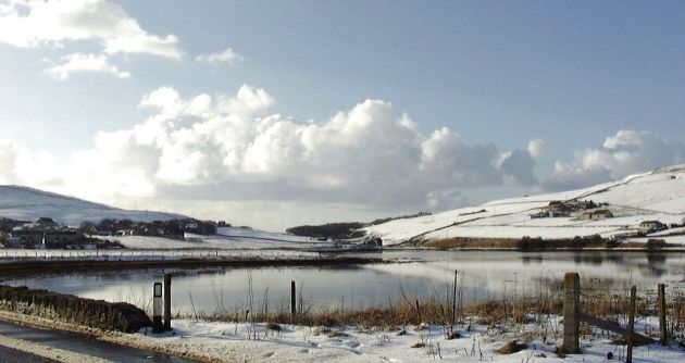 The Ouse, Finstown